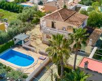 Resale - Chalet - Callosa De Ensarrià