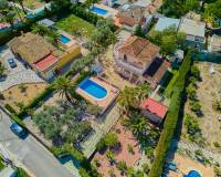 Resale - Chalet - Callosa De Ensarrià