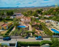 Resale - Chalet - Callosa De Ensarrià