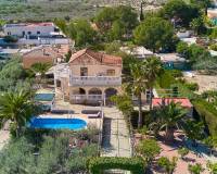 Resale - Chalet - Callosa De Ensarrià