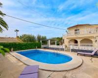 Resale - Chalet - Callosa De Ensarrià
