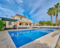 Resale - Chalet - Callosa De Ensarrià