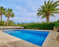 Resale - Chalet - Callosa De Ensarrià