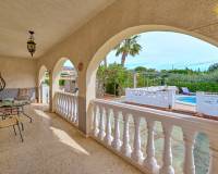 Resale - Chalet - Callosa De Ensarrià