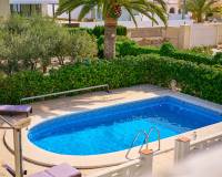 Resale - Chalet - Callosa De Ensarrià