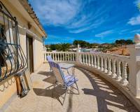 Resale - Chalet - Callosa De Ensarrià