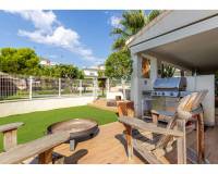 Resale - Chalet - El Campello - El Campello Playa