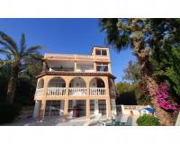 Resale - Chalet - El Campello - La Almadraba-Coveta Fumà-Amerador