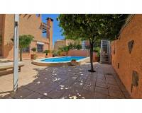 Resale - Chalet - El Campello - Norte-Venta Lanuza-Cala d'Or