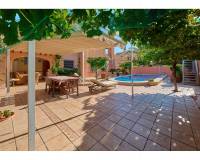 Resale - Chalet - El Campello - Norte-Venta Lanuza-Cala d'Or