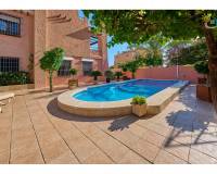 Resale - Chalet - El Campello - Norte-Venta Lanuza-Cala d'Or