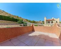 Resale - Chalet - El Campello - Norte-Venta Lanuza-Cala d'Or