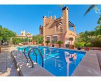 Resale - Chalet - El Campello - Norte-Venta Lanuza-Cala d'Or