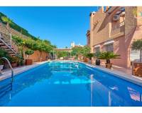 Resale - Chalet - El Campello - Norte-Venta Lanuza-Cala d'Or