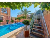 Resale - Chalet - El Campello - Norte-Venta Lanuza-Cala d'Or