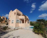 Resale - Chalet - El Campello - Norte-Venta Lanuza-Cala d'Or