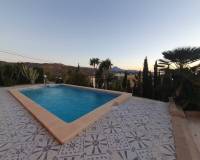 Resale - Chalet - El Campello - Norte-Venta Lanuza-Cala d'Or