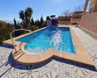 Resale - Chalet - El Campello - Norte-Venta Lanuza-Cala d'Or