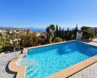 Resale - Chalet - El Campello - Norte-Venta Lanuza-Cala d'Or