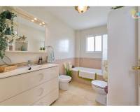 Resale - Chalet - El Campello - Norte-Venta Lanuza-Cala d'Or