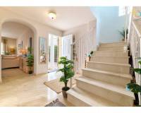 Resale - Chalet - El Campello - Norte-Venta Lanuza-Cala d'Or