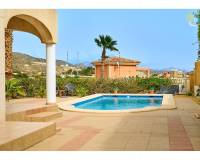 Resale - Chalet - El Campello - Norte-Venta Lanuza-Cala d'Or