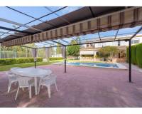 Resale - Chalet pareado - Alicante - Alacant - La Condomina