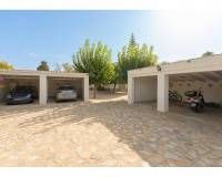 Resale - Chalet pareado - Alicante - Alacant - La Condomina