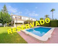 Resale - Chalet pareado - Alicante - Alacant - La Condomina