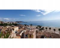 Resale - Chalet pareado - La Vila Joiosa - Villajoyosa - Casco Antiguo-Playa de Villajoyosa-Zona Puerto