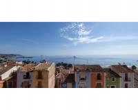 Resale - Chalet pareado - La Vila Joiosa - Villajoyosa - Casco Antiguo-Playa de Villajoyosa-Zona Puerto