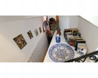 Resale - Chalet pareado - La Vila Joiosa - Villajoyosa - Casco Antiguo-Playa de Villajoyosa-Zona Puerto