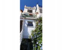 Resale - Chalet pareado - La Vila Joiosa - Villajoyosa - Casco Antiguo-Playa de Villajoyosa-Zona Puerto