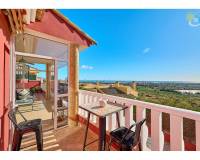 Resale - Chalet pareado - Mutxamel