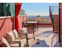 Resale - Chalet pareado - Mutxamel