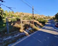 Resale - Parcela - El Campello - La Almadraba-Coveta Fumà-Amerador