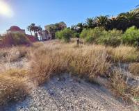 Resale - Parcela - El Campello - La Almadraba-Coveta Fumà-Amerador