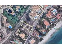 Resale - Parcela - El Campello - La Almadraba-Coveta Fumà-Amerador