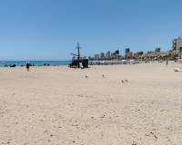 Resale - Penthouse Apartment - El Campello - Campello Beach