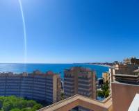 Resale - Penthouse - El Campello - Campello Beach