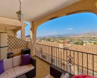 Resale - Town house - Busot