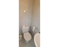 Resale - Town house - El Campello - La Almadraba-Coveta Fumà-Amerador