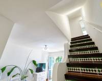 Resale - Town house - El Campello - La Almadraba-Coveta Fumà-Amerador