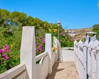 Resale - Town house - El Campello - La Almadraba-Coveta Fumà-Amerador