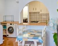 Resale - Town house - El Campello - La Almadraba-Coveta Fumà-Amerador