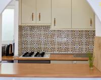 Resale - Town house - El Campello - La Almadraba-Coveta Fumà-Amerador