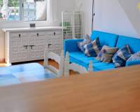Resale - Town house - El Campello - La Almadraba-Coveta Fumà-Amerador