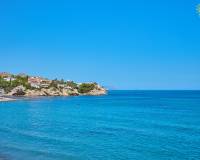 Resale - Town house - El Campello - La Almadraba-Coveta Fumà-Amerador