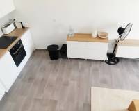 Resale - Town house - El Campello - La Almadraba-Coveta Fumà-Amerador