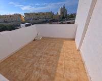 Resale - Town house - El Campello - La Almadraba-Coveta Fumà-Amerador